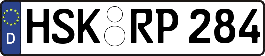 HSK-RP284