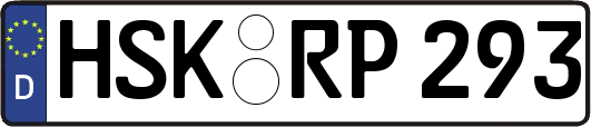 HSK-RP293