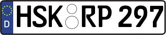 HSK-RP297