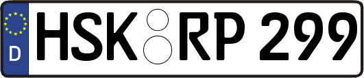 HSK-RP299