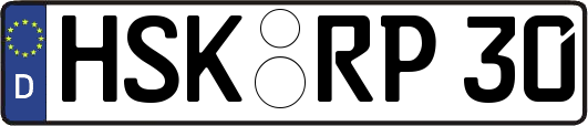 HSK-RP30