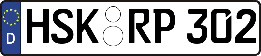HSK-RP302