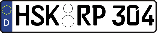 HSK-RP304