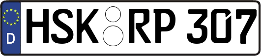 HSK-RP307