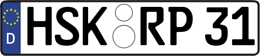 HSK-RP31