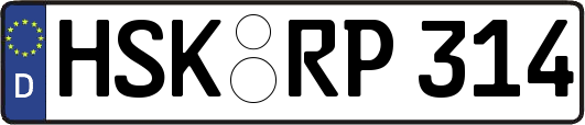 HSK-RP314