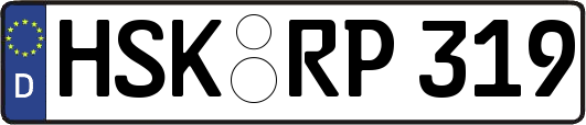 HSK-RP319