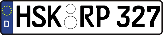 HSK-RP327