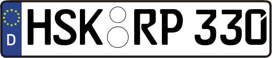 HSK-RP330
