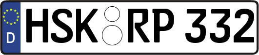 HSK-RP332
