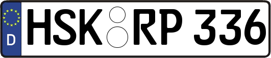 HSK-RP336