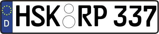 HSK-RP337