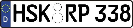 HSK-RP338