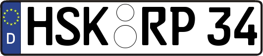 HSK-RP34
