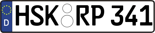 HSK-RP341