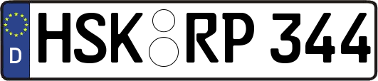 HSK-RP344