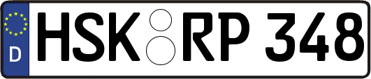 HSK-RP348