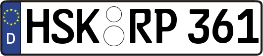 HSK-RP361