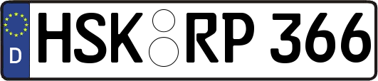 HSK-RP366