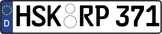 HSK-RP371