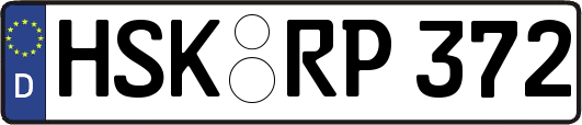 HSK-RP372