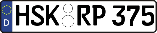 HSK-RP375