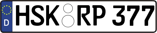 HSK-RP377