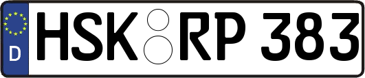 HSK-RP383