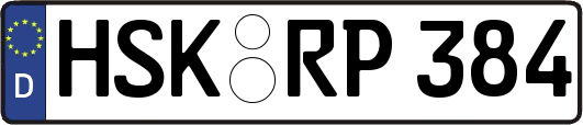 HSK-RP384
