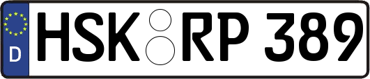 HSK-RP389