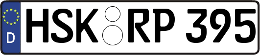 HSK-RP395