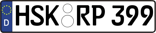 HSK-RP399