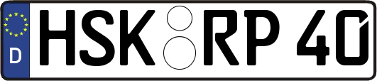 HSK-RP40