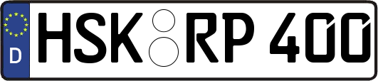 HSK-RP400