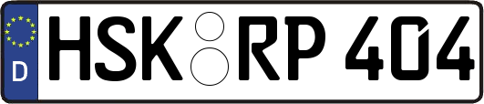 HSK-RP404