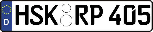 HSK-RP405