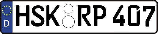 HSK-RP407