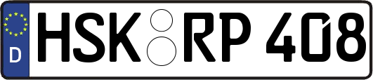 HSK-RP408