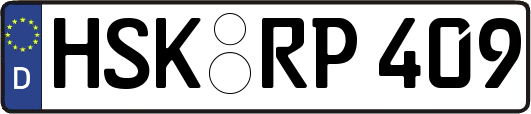 HSK-RP409