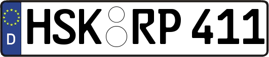 HSK-RP411