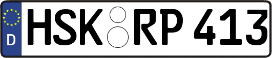 HSK-RP413