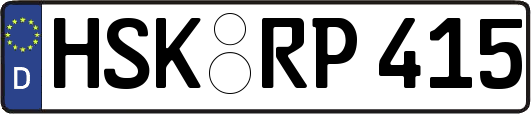 HSK-RP415