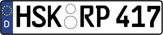 HSK-RP417