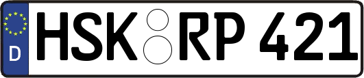 HSK-RP421