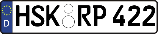 HSK-RP422