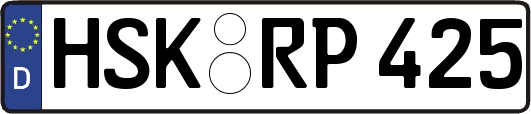 HSK-RP425