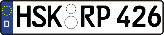 HSK-RP426