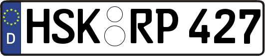 HSK-RP427