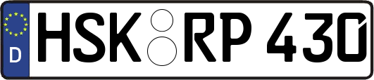HSK-RP430