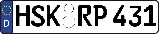 HSK-RP431